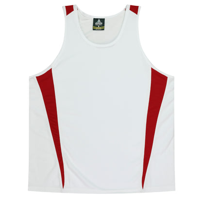 Kids Eureka Singlet - 3104