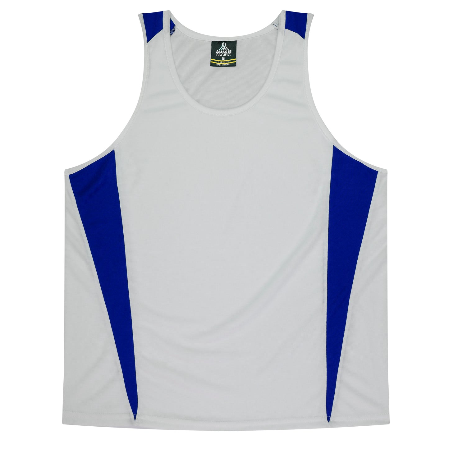 Kids Eureka Singlet - 3104