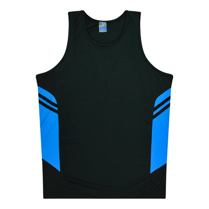 Kids Tasman Singlet - 3111