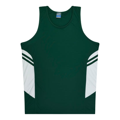 Kids Tasman Singlet - 3111