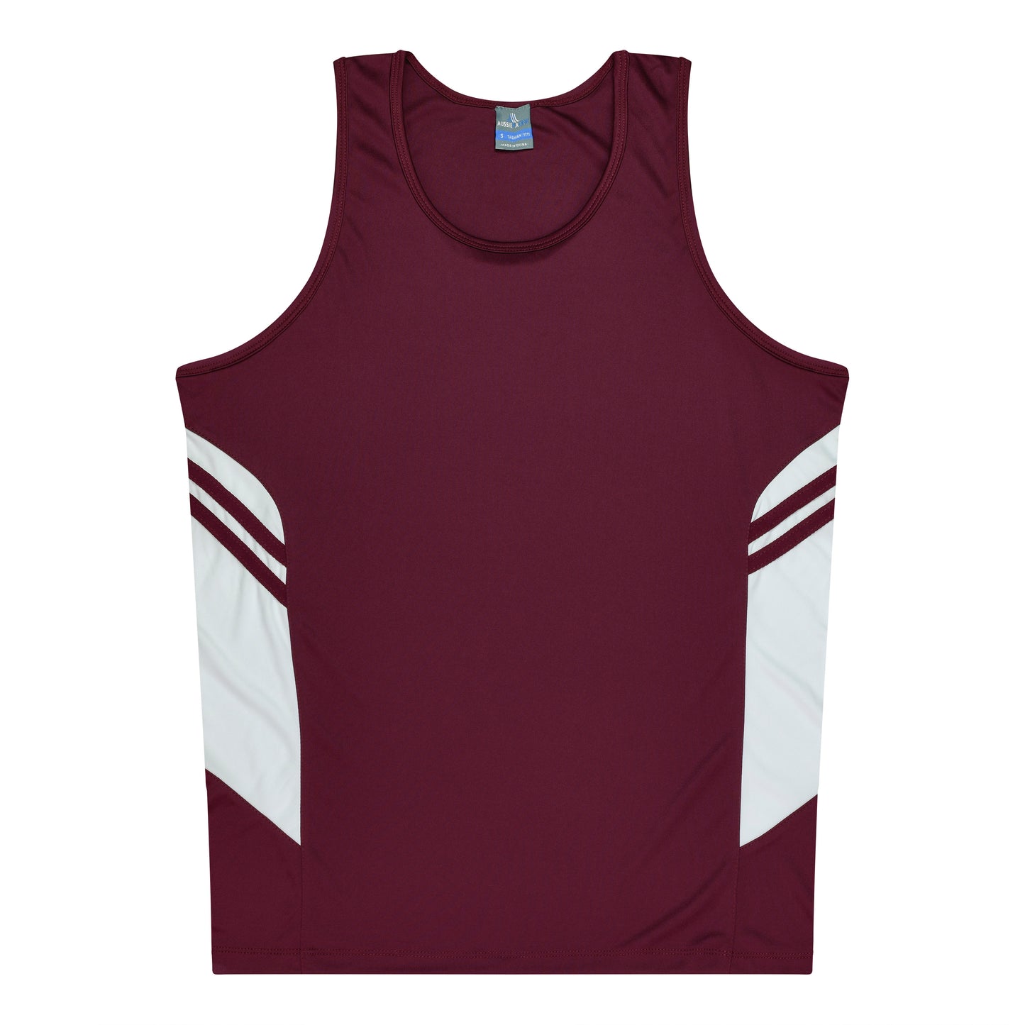 Kids Tasman Singlet - 3111