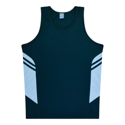 Kids Tasman Singlet - 3111