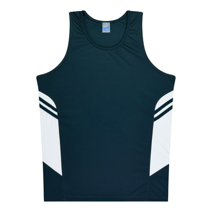 Kids Tasman Singlet - 3111