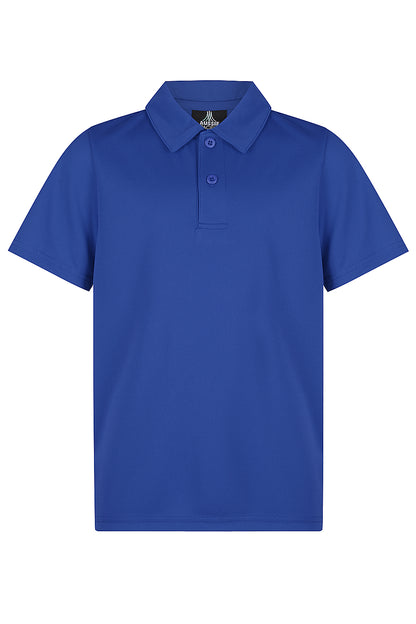 Kids Botany Polo - 3307