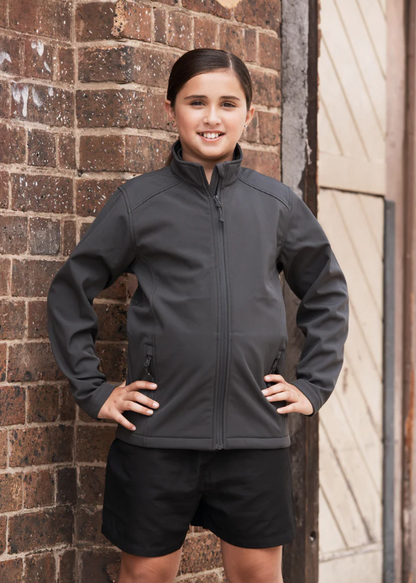 Kids Selwyn Jacket - 3512