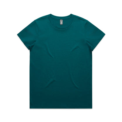 Women's Maple Tee - 4001