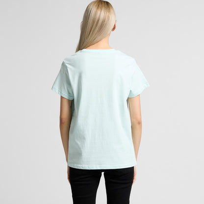 Women's Maple Tee - 4001