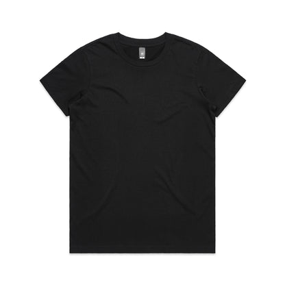 Women's Maple Tee - 4001