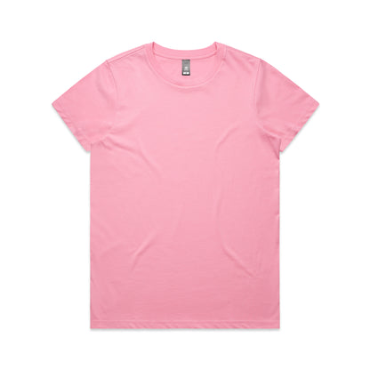 Women's Maple Tee - 4001