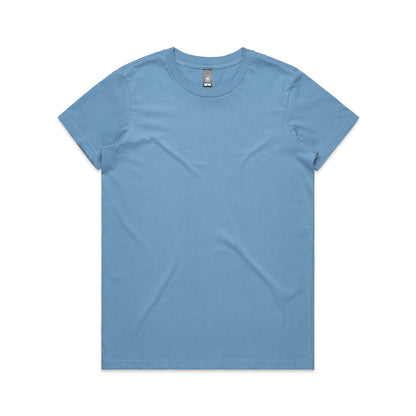 Women's Maple Tee - 4001