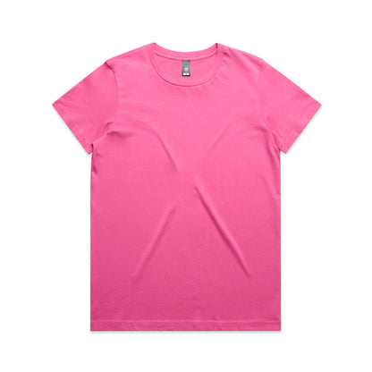 Women's Maple Tee - 4001