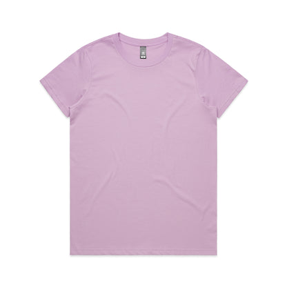 Women's Maple Tee - 4001