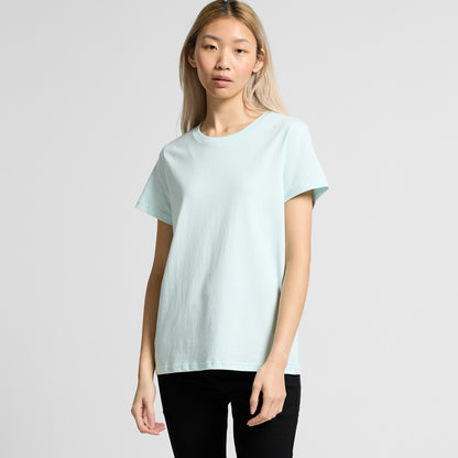 Women's Maple Tee - 4001