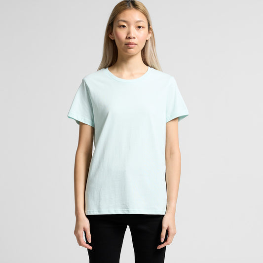 Women's Maple Tee - 4001