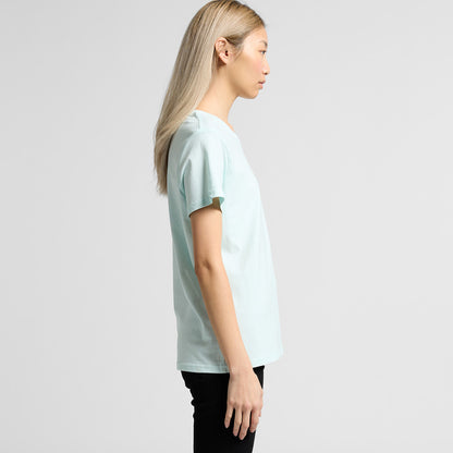 Women's Maple Tee - 4001