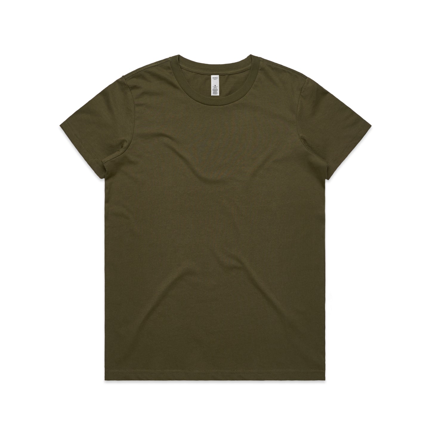 Women's Basic Tee - 4051