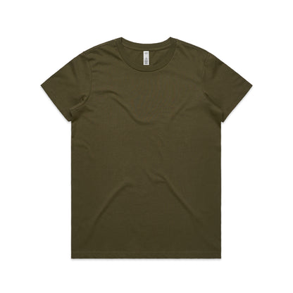 Women's Basic Tee - 4051