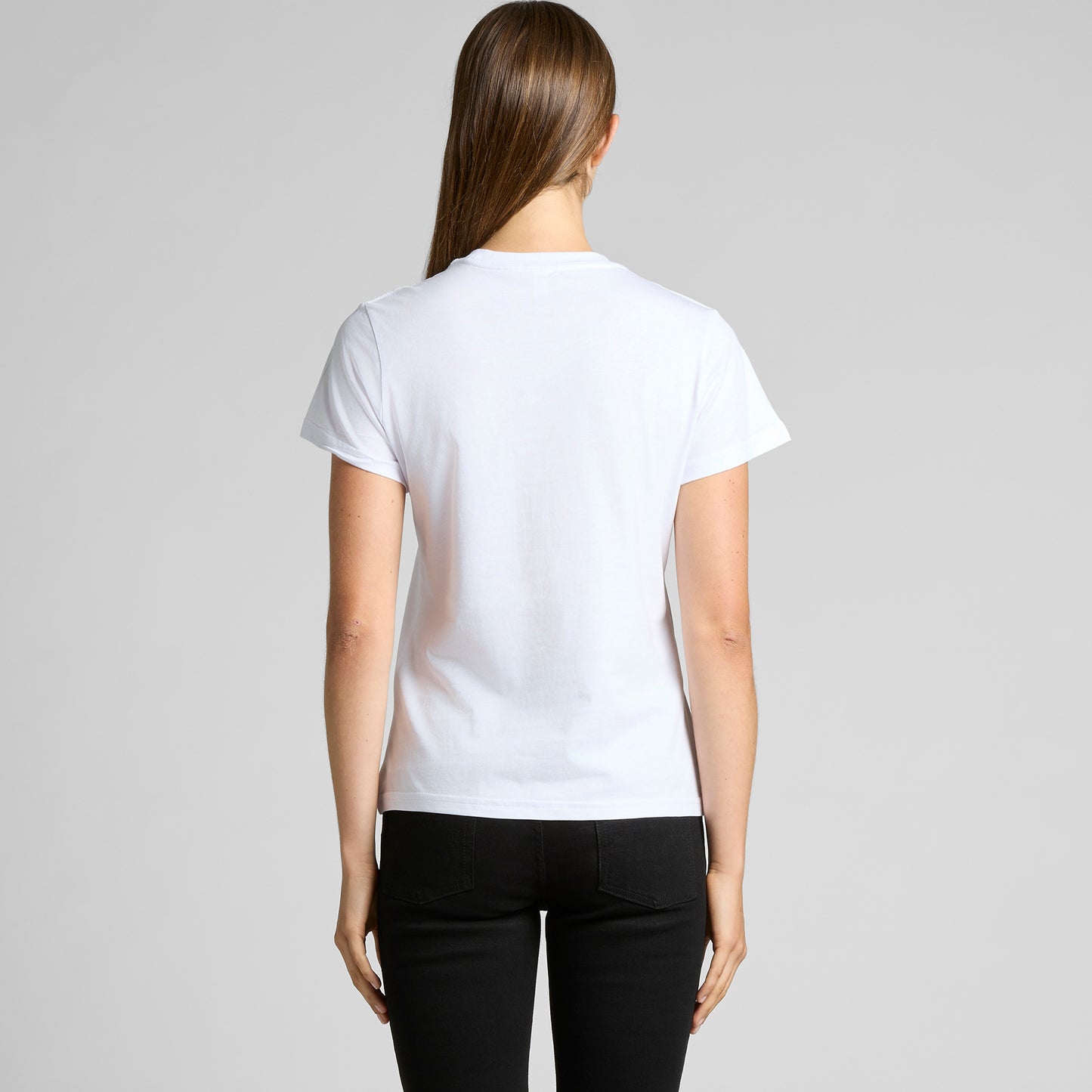 Women's Basic Tee - 4051