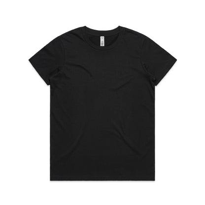 Women's Basic Tee - 4051