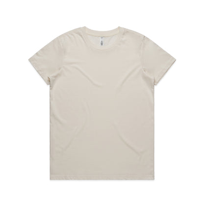 Women's Basic Tee - 4051