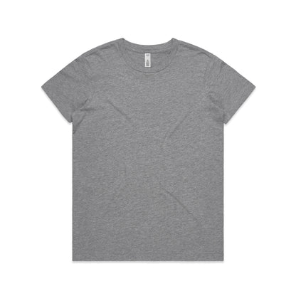 Women's Basic Tee - 4051