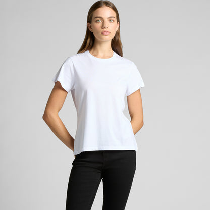 Women's Basic Tee - 4051