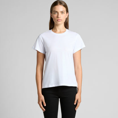 Women's Basic Tee - 4051