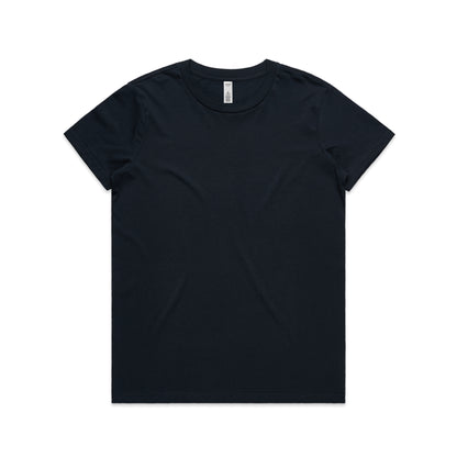 Women's Basic Tee - 4051