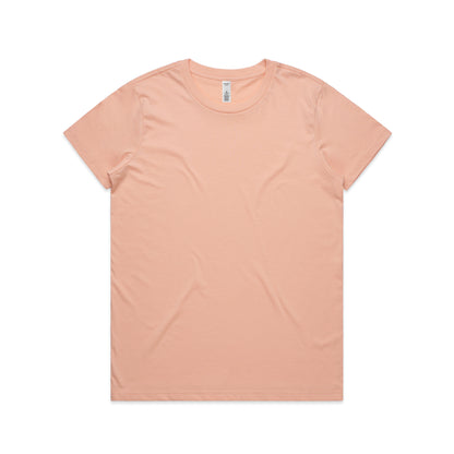 Women's Basic Tee - 4051