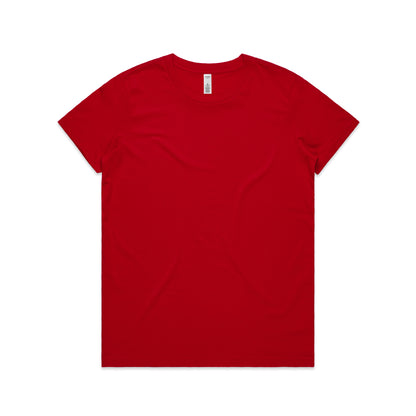 Women's Basic Tee - 4051