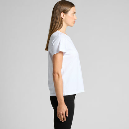 Women's Basic Tee - 4051