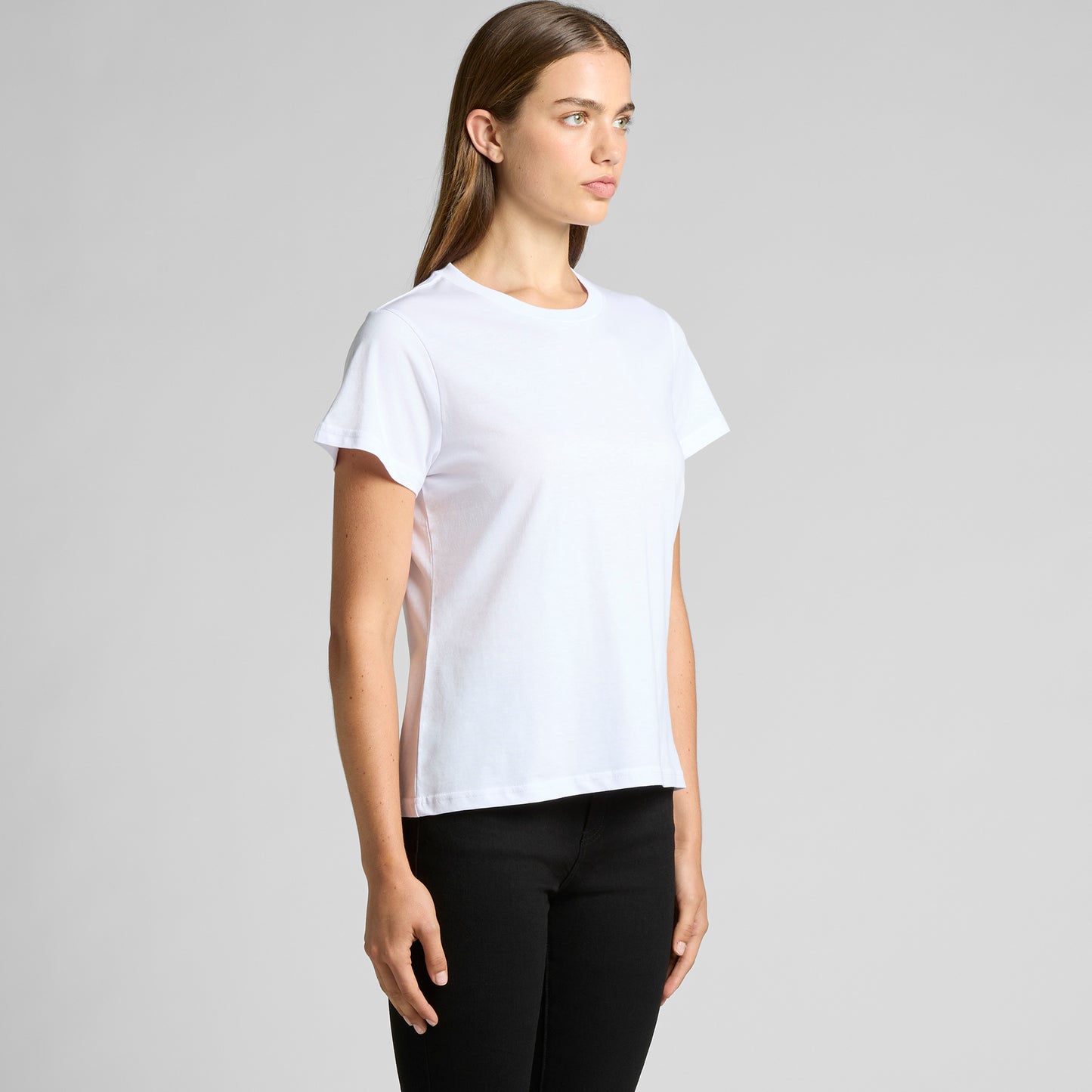 Women's Basic Tee - 4051