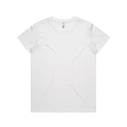 Women's Basic Tee - 4051