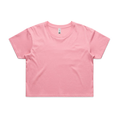 Women's Crop Tee - 4062