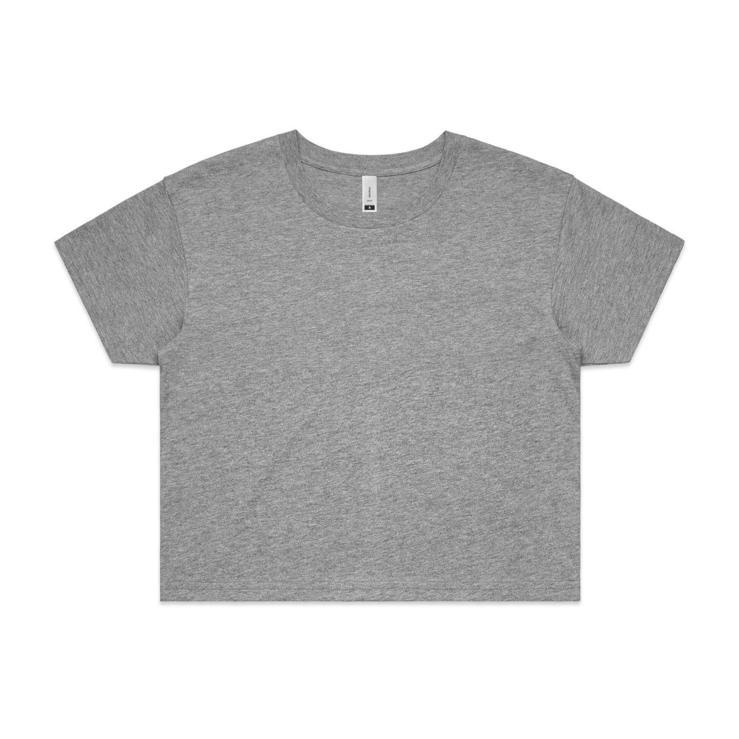 Women's Crop Tee - 4062