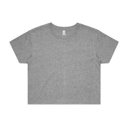 Women's Crop Tee - 4062