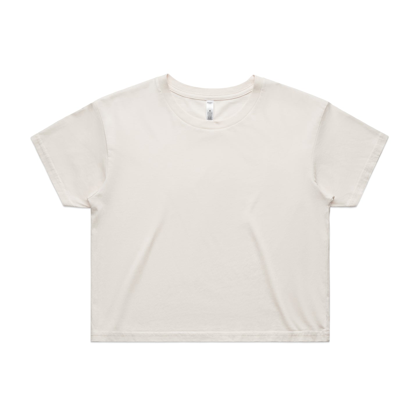 Women's Crop Tee - 4062