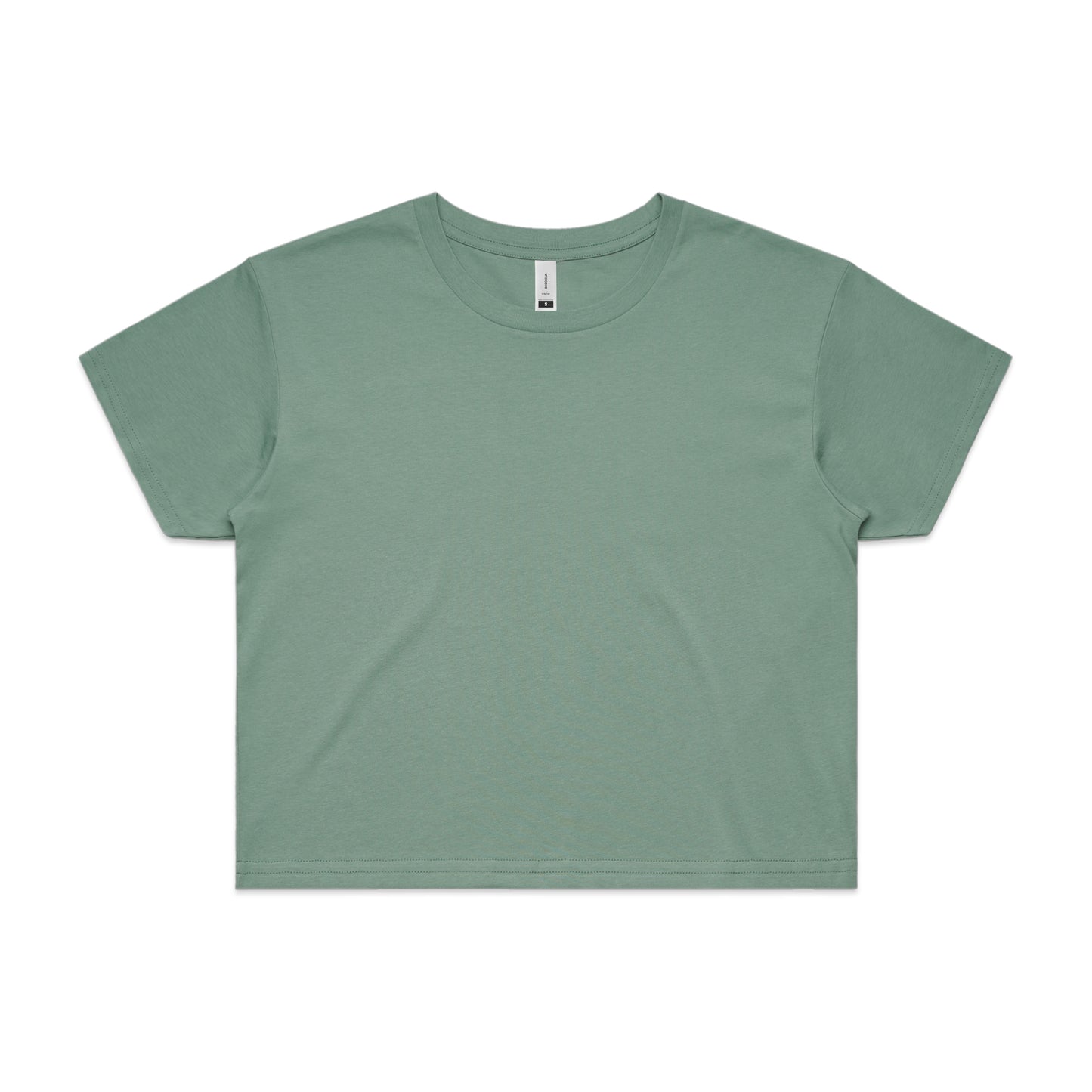 Women's Crop Tee - 4062