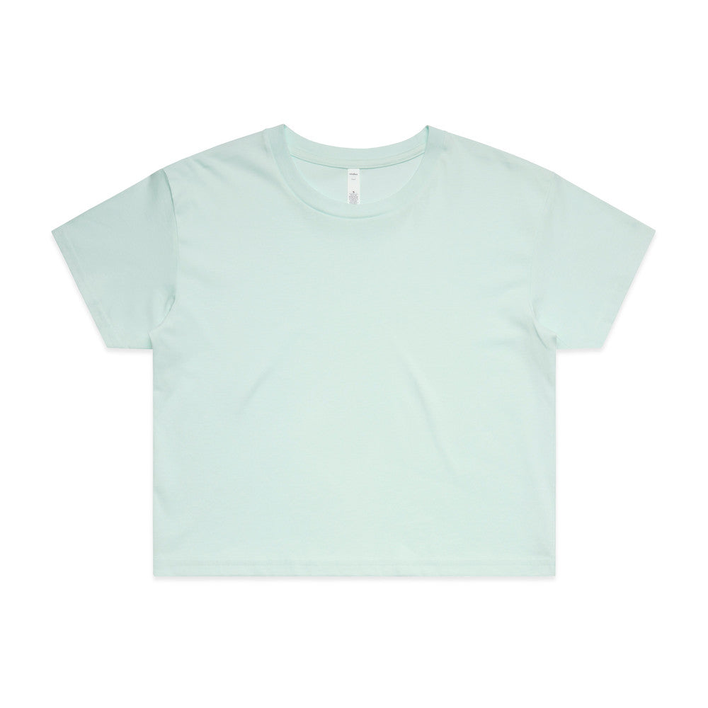 Women's Crop Tee - 4062