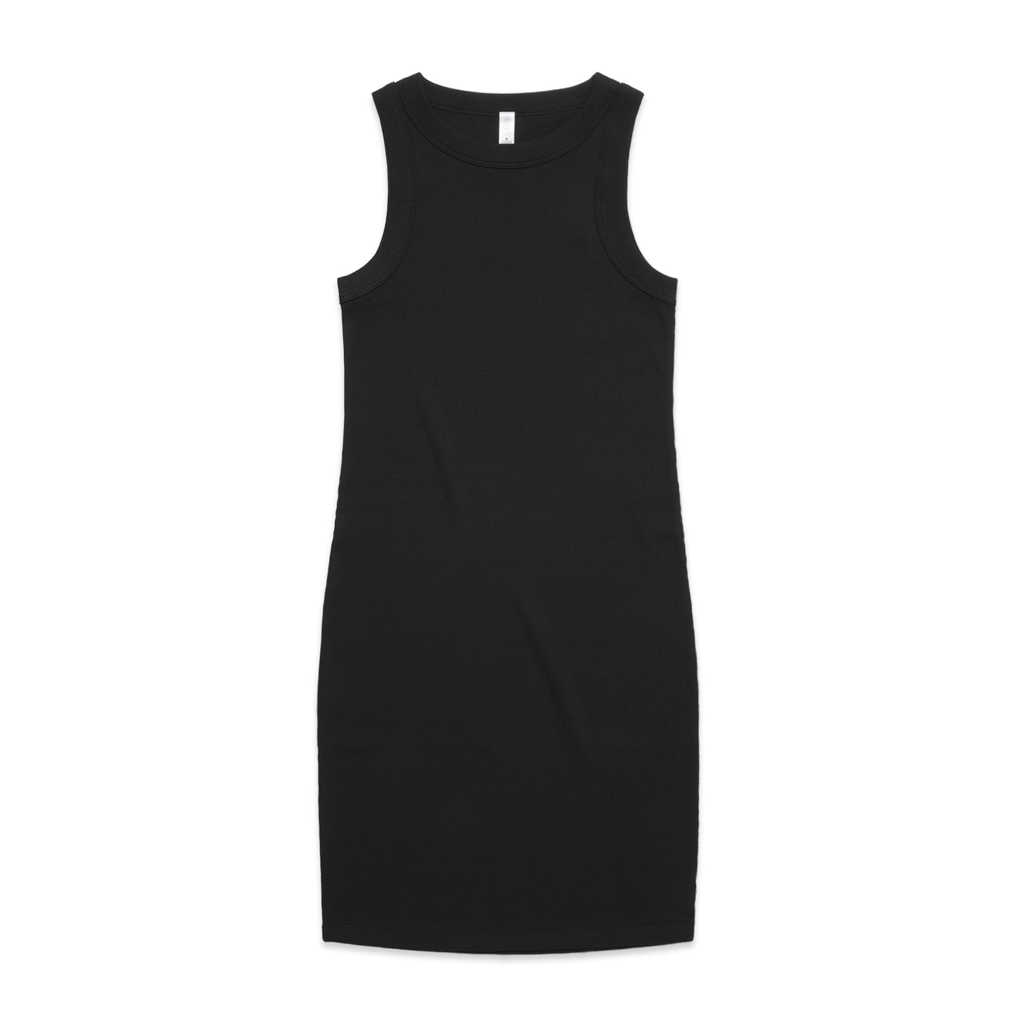 Women's Organic Rib Dress - 4066G