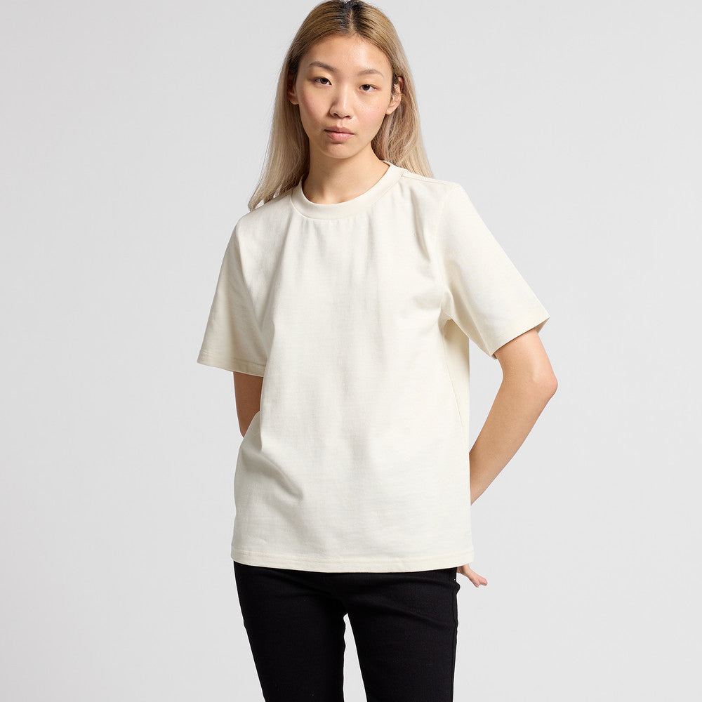 Women's Heavy Tee - 4080