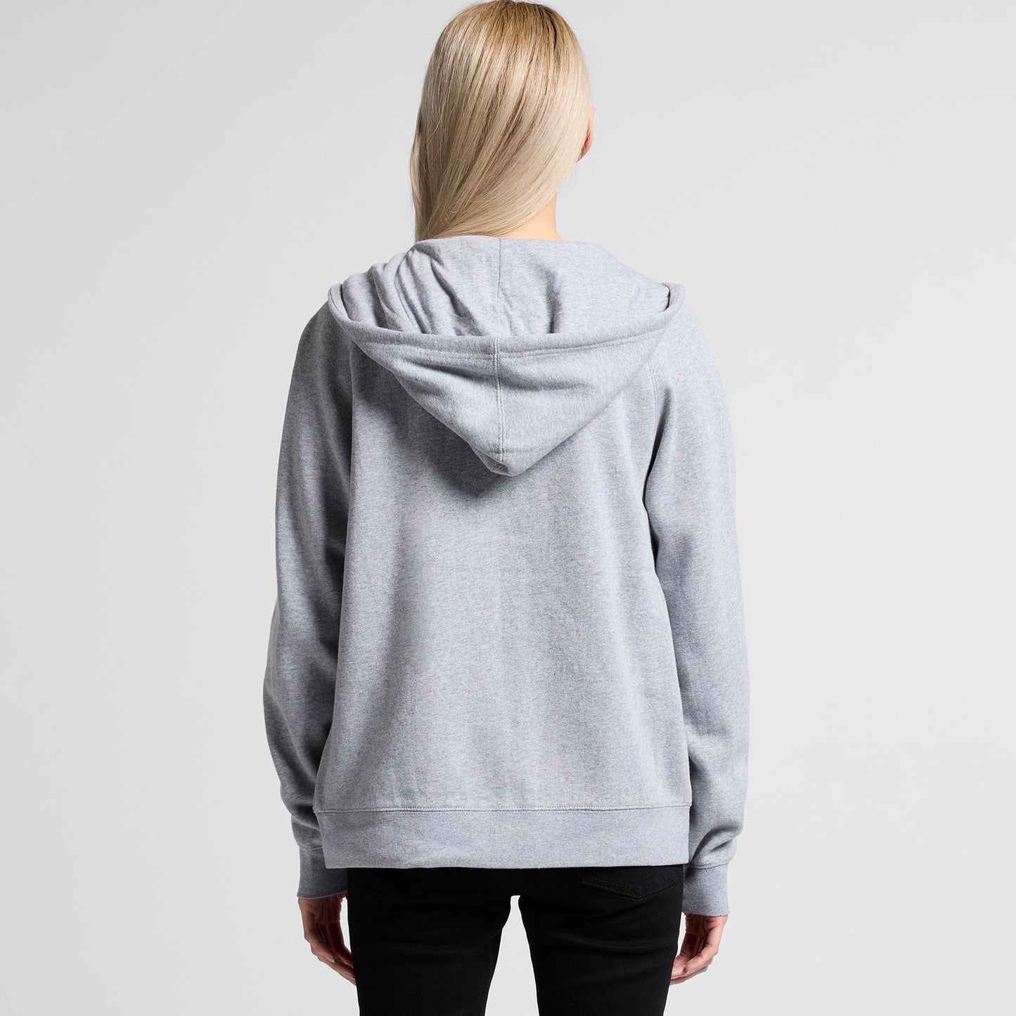 Women's Official Zip Hood - 4103