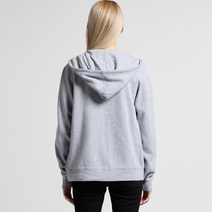 Women's Official Zip Hood - 4103