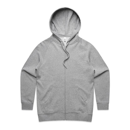 Women's Official Zip Hood - 4103