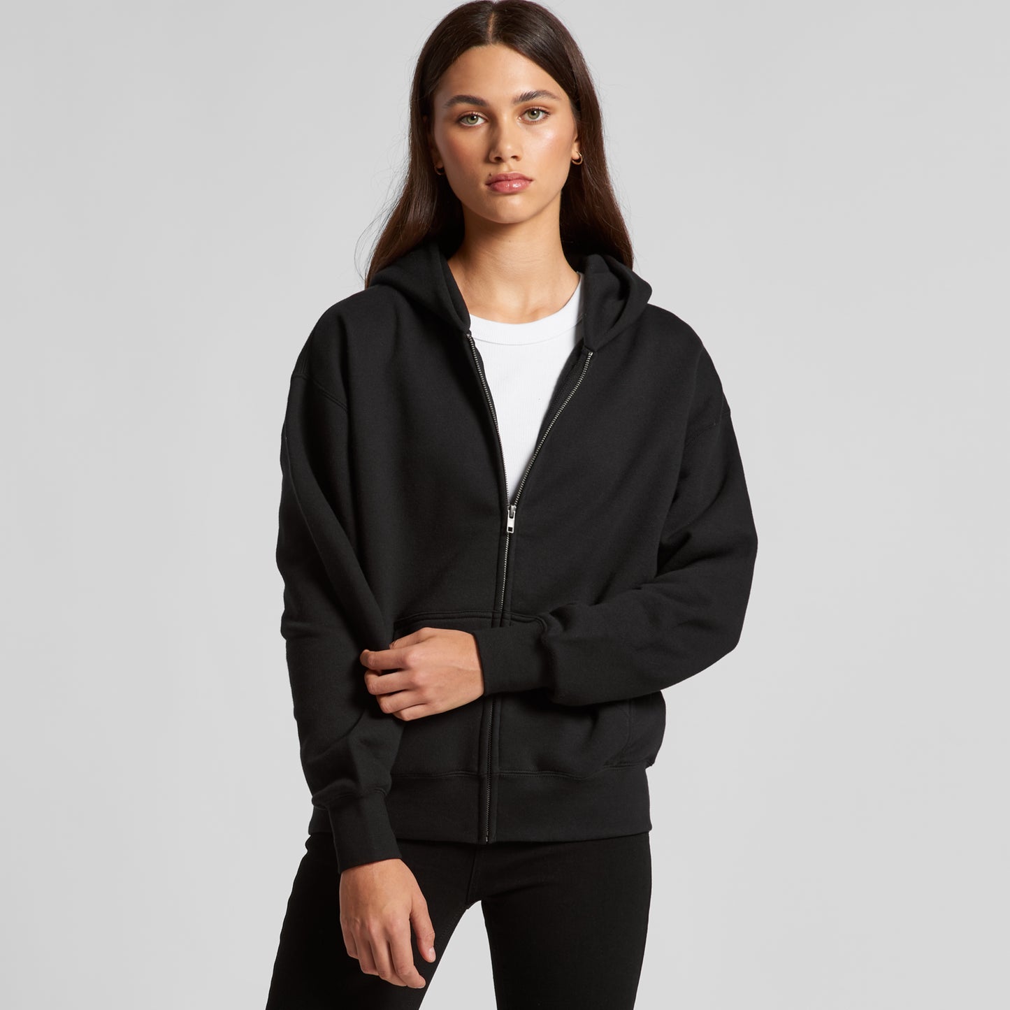 Women's Relax Zip Hood - 4162