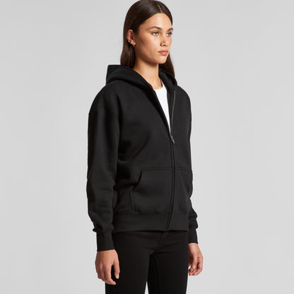 Women's Relax Zip Hood - 4162