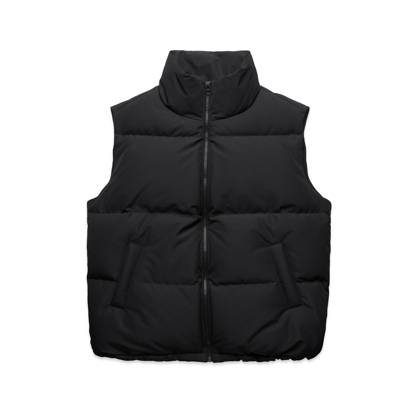 Women's Puffer Vest - 4592