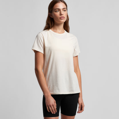 Women's Maple Active Blend Tee - 4610