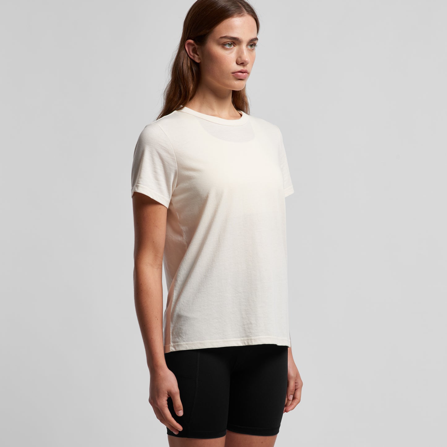 Women's Maple Active Blend Tee - 4610