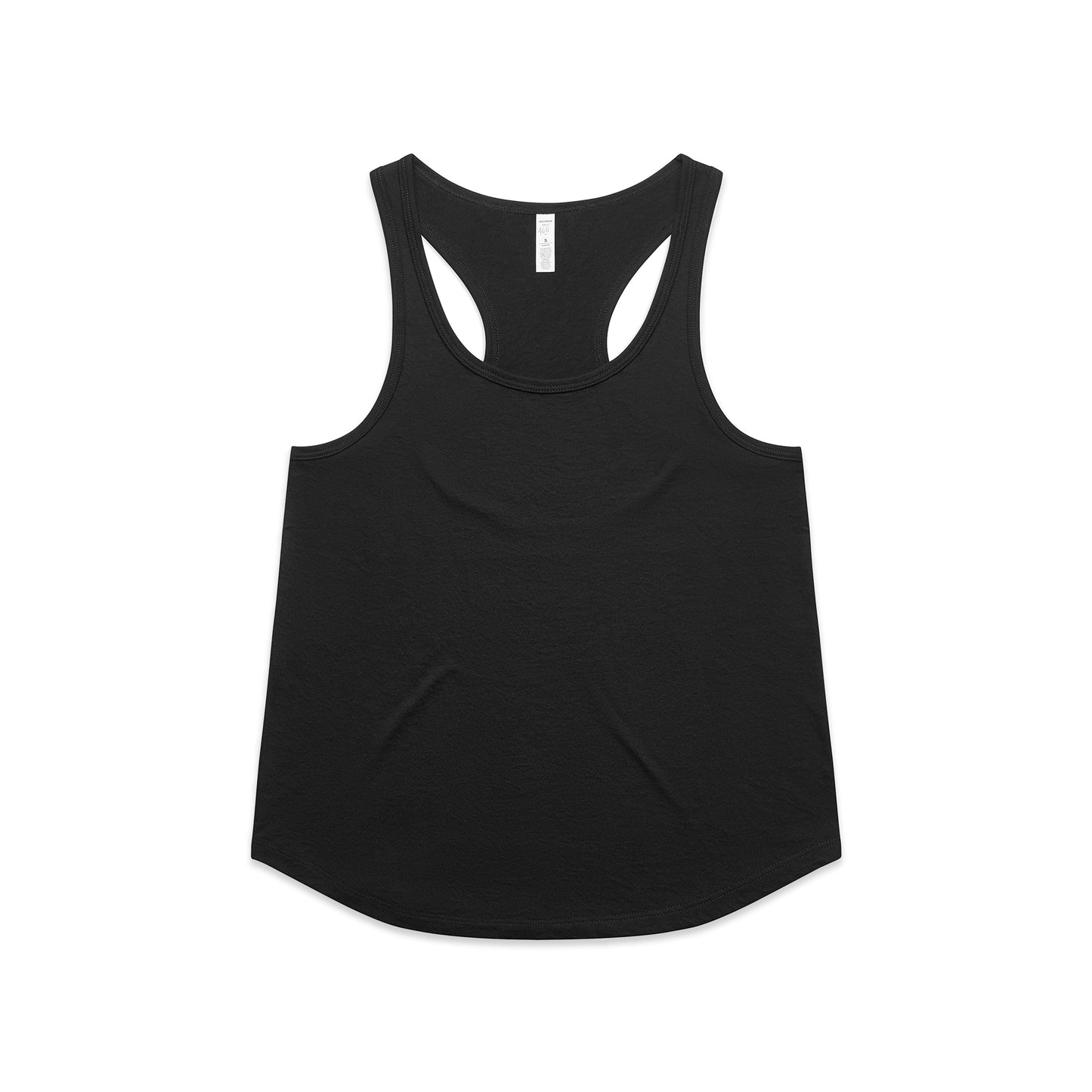 Women's Maple Active Blend Racerback - 4611